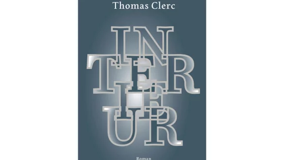 Thomas Clerc listet in &laquo;Interieur&raquo; obsessiv seine Besitzt&uuml;mer auf. - &copy; -/Matthes & Seitz/dpa