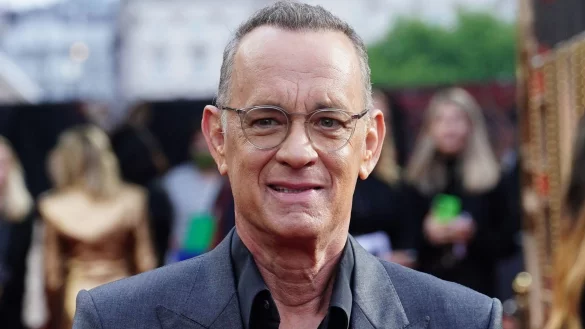 Tom Hanks schrieb als Astronaut Jim Lovell in &laquo;Apollo 13&raquo; Filmgeschichte mit dem Satz: &laquo;Houston, wir haben ein Problem!&raquo; - &copy; Ian West/PA Wire/dpa