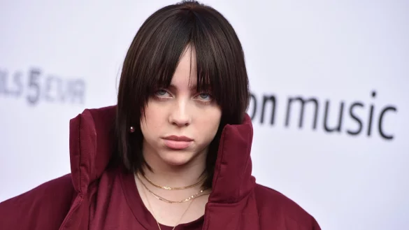 Billie Eilish taruert um ihre &laquo;lebenslange beste Freundin&raquo;. - &copy; Jordan Strauss/Invision/AP/dpa