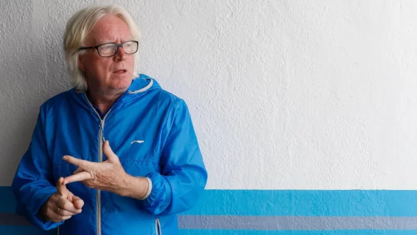 Der deutsche Fu&szlig;balltrainer Winfried Sch&auml;fer zur Entwicklung im deutschen Fu&szlig;ball. - &copy; Farshid-Motahari Bina/dpa/Archiv