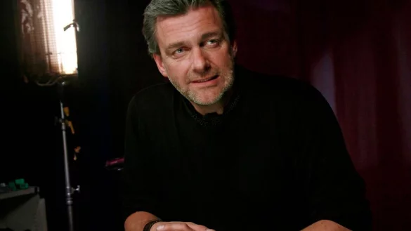 Ray Stevenson wurde nur 58 Jahre alt. - &copy; Bebeto Matthews/AP