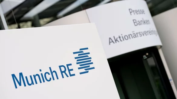 Für das laufende Jahr hat der Konzern ein Gewinnziel von vier Milliarden Euro. - © Sven Hoppe/dpa