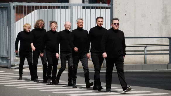 &laquo;Auch wir haben uns in den letzten Jahrzehnten in unterschiedliche Richtungen entwickelt&raquo;, sagt Prinzen-Frontmann Sebastian Krumbiegel kurz vor dem diesj&auml;hrigen Tourstart im Interview der Deutschen Presse-Agentur. - &copy; Sebastian Willnow/dpa