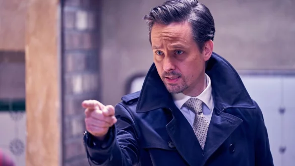 Andreas (Tom Schilling): &laquo;Niveau sieht nur von unten aus wie Arroganz.&raquo; - &copy; Frank Dicks/Tobis Film/dpa