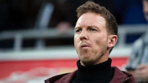 Der FC Bayern M&uuml;nchen hat sich von Trainer Julian Nagelsmann getrennt. - &copy; Marius Becker/dpa