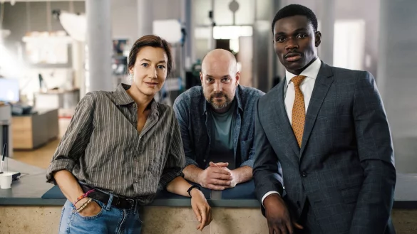 Quotenhit am Sonntagabend: &laquo;Polizeiruf 110: Little Boxes&raquo;. - &copy; Ariane Krampe/BR/dpa