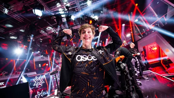 Boaster und Fnatic bleiben das Ma&szlig; der Dinge in der Valorant EMEA League. - &copy; Riot Games/dpa