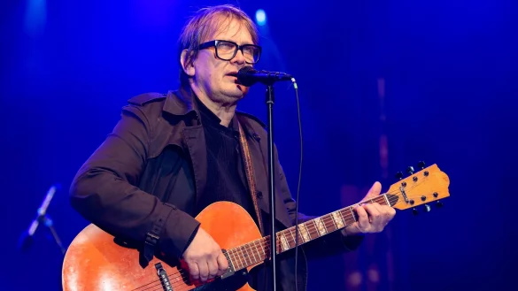 Sven Regener: Bei den Songtexten herrscht das Gesetz des Dschungels. - &copy; Christophe Gateau/dpa