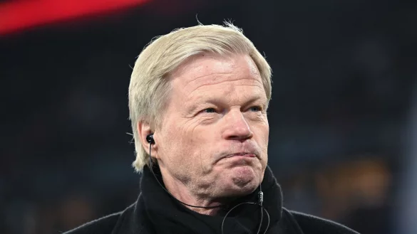 Vorstandsvorsitzender des FC Bayern: Oliver Kahn. - &copy; Sven Hoppe/dpa