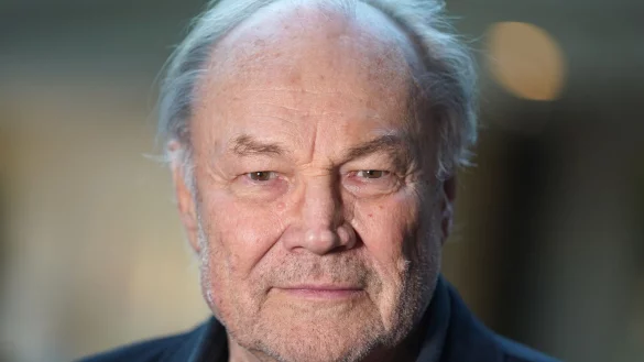 Der Schauspieler Klaus Maria Brandauer wird 80. - &copy; Marcus Brandt/dpa