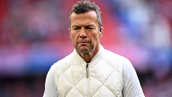TV-Experte Lothar Matth&auml;us fordert beim FC Bayern eine knallharte Analyse und eine schonungslose Aufarbeitung. - &copy; Tom Weller/dpa
