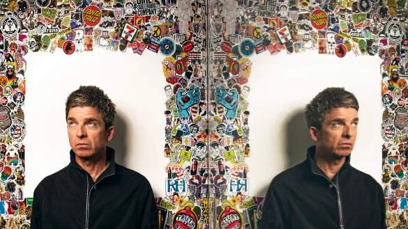 Noel Gallagher legt mit &laquo;Council Skies&raquo; sein bisher pers&ouml;nlichstes Album vor. - &copy; Matt Crockett /dpa