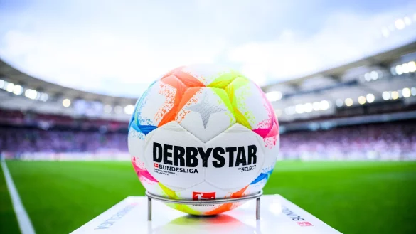 Mit der Partie Werder Bremen gegen den FC Bayern M&uuml;nchen startet am 18. August die Bundesliga-Saison 2023/24. - &copy; Tom Weller/dpa