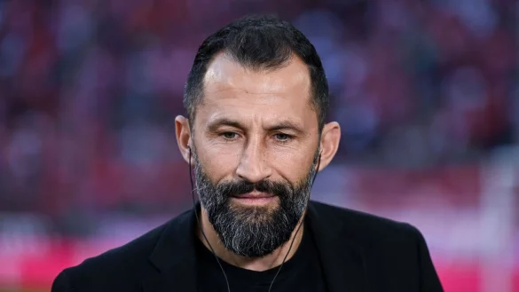 Die Bayern haben den Vertrag mit Hasan Salihamidzic aufgel&ouml;st. - &copy; Sven Hoppe/dpa