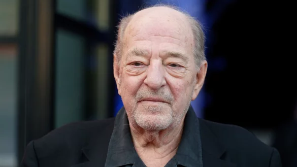 &laquo;Ich bin umgekippt wie ein nasser Sack&raquo;: Ralph Siegel. - &copy; Henning Kaiser/dpa