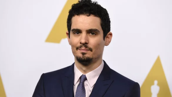 Regisseur Damien Chazelle wird Jury-Pr&auml;sident in Venedig. - &copy; Jordan Strauss/Invision/AP/dpa