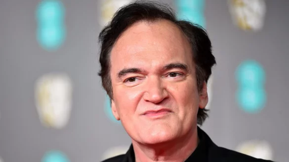 Die Filme von Star-Regisseur und Oscar-Preistr&auml;ger Quentin Tarantino haben quasi ein Abo auf Erfolg. - &copy; Matt Crossick/PA Wire/dpa