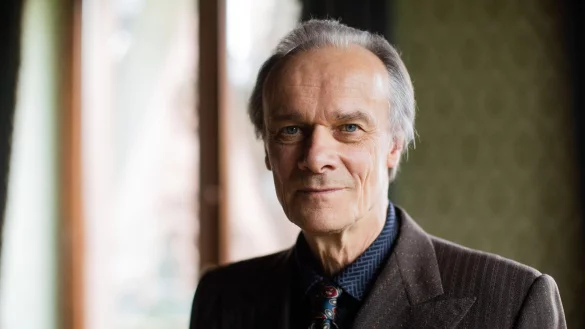 Der Schauspieler Edgar Selge wird 75. - &copy; Rolf Vennenbernd/dpa