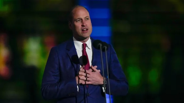 Prinz William will die Obdachlosigkeit in Gro&szlig;britannien bek&auml;mpfen. - &copy; Alastair Grant/Pool AP/dpa