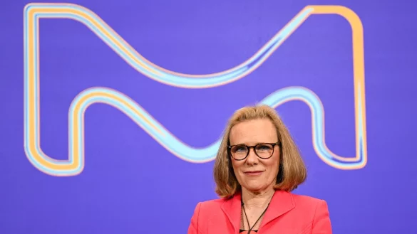 &laquo;Wir wollen keine Tierversuche mehr machen&raquo;, sagt Bel&eacute;n Garijo. - &copy; Arne Dedert/dpa