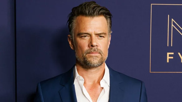 US-Schauspieler Josh Duhamel und seine Frau Audra Mari erwarten das erste gemeinsame Kind. - &copy; Willy Sanjuan/Invision via AP/dpa