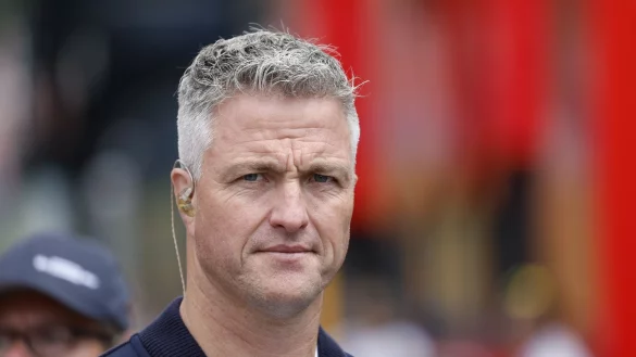 Ralf Schumacher, ehemaliger Formel-1-Pilot aus Deutschland. - &copy; Erwin Scheriau/apa/dpa