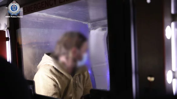 Ihr Ex-Freund galt als Verdächtiger im Fall der in Australien getöteten deutschen Backpackerin Simone Strobel. - © NSW POLICE/APP/dpa