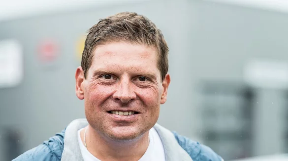 Jan Ullrich hat die deutschen Meisterschaften als Zuschauer verfolgt. - &copy; Guido Kirchner/dpa