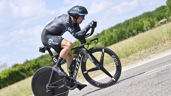 Radprofi Max Kanter wechselt das Team. - &copy; Fabio Ferrari/LaPresse via ZUMA Press/dpa