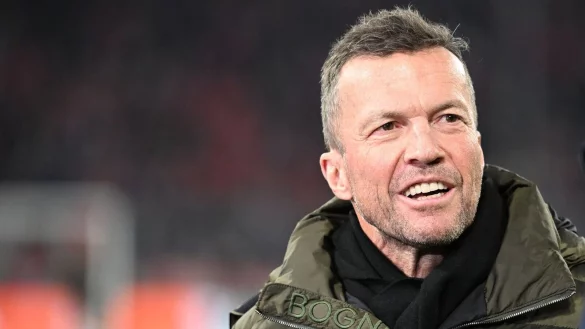 Lothar Matth&auml;us hinterfragt, ob der FC Bayern genug Geld f&uuml;r einen gro&szlig;en personellen Umbruch zur Verf&uuml;gung hat - &copy; Sven Hoppe/dpa