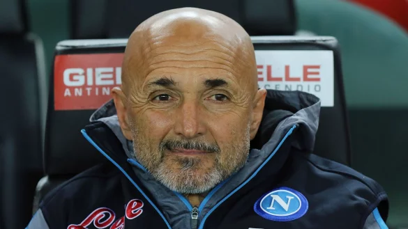 Luciano Spalletti wird Italiens Fu&szlig;ball-Nationaltrainer. - &copy; Andrea Bressanutti/AP/dpa