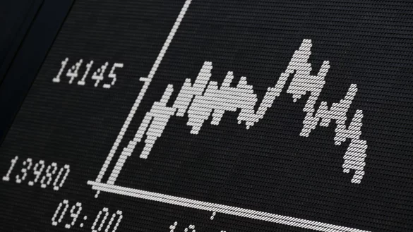 Ein EU-weiter Datenticker soll Marktdaten aller Handelsplattformen so nah wie m&ouml;glich an der Echtzeit ver&ouml;ffentlichen. - &copy; Arne Dedert/dpa