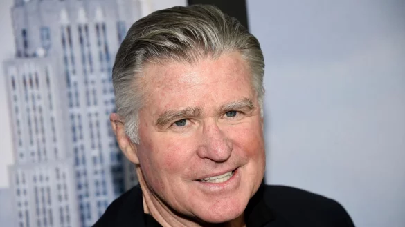 Schauspieler Treat Williams starb bei einem Motorradunfall. - &copy; Evan Agostini/Invision/AP/dpa