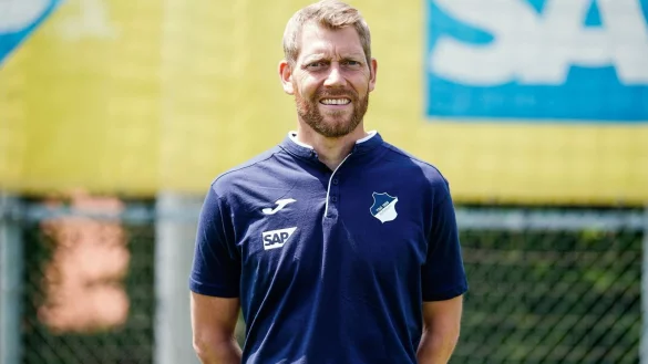 Michael Rechner ist der neue Torwarttrainer des FC Bayern M&uuml;nchen. - &copy; Uwe Anspach/dpa