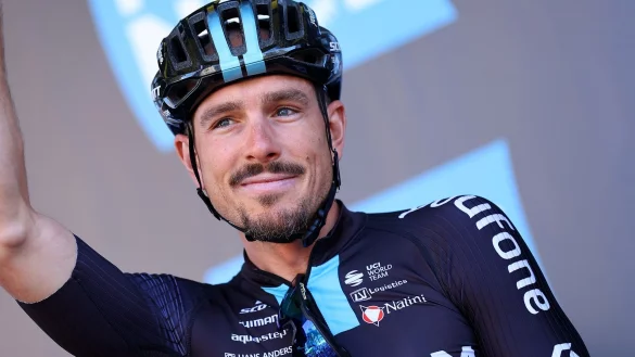 F&auml;hrt gerne Radrennen in Belgien: John Degenkolb. - &copy; David Pintens/Belga/dpa