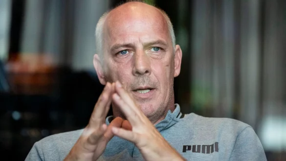 Ex-Fu&szlig;ballprofi Mario Basler bringt sich in die Diskussionen um den FC Bayern M&uuml;nchen ein. - &copy; Christoph Soeder/dpa