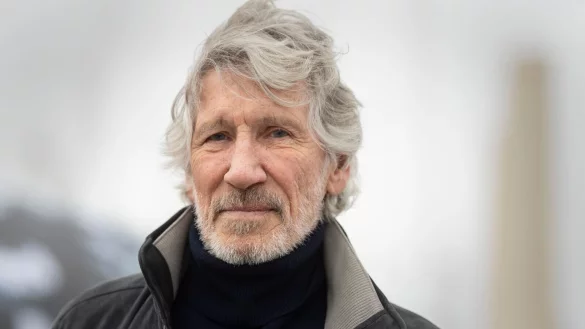 Roger Waters, Mitbegr&uuml;nder und Bassist von Pink Floyd, ist wegen israelkritischer &Auml;u&szlig;erungen und Aktionen in die Kritik geraten. - &copy; Victoria Jones/PA Wire/dpa
