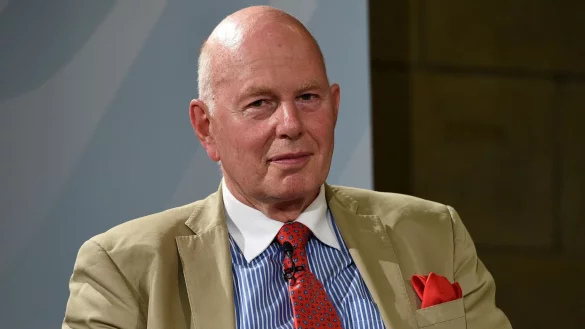 Der Kulturpolitiker Christoph St&ouml;lzl starb im Alter von 78 Jahren. - &copy; Rainer Jensen/dpa