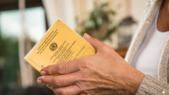 Gut geschützt? Wer nach öffentlich empfohlenen Impfungen Schäden davonträgt, kann Entschädigungsansprüche geltend machen. - © Christin Klose/dpa-tmn