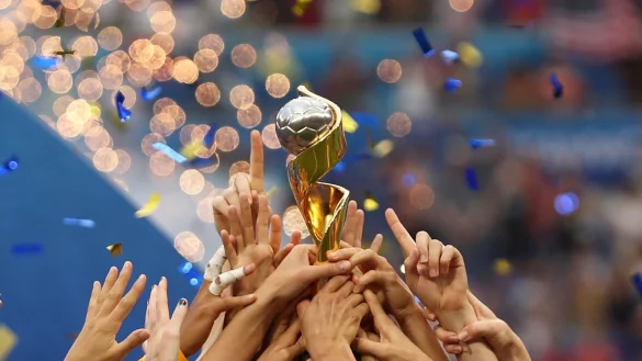 Neben Deutschland haben sich auch die Niederlande, Belgien und die USA und Mexiko auf die Frauen-WM 2027 beworben. - &copy; Francisco Seco/AP/dpa