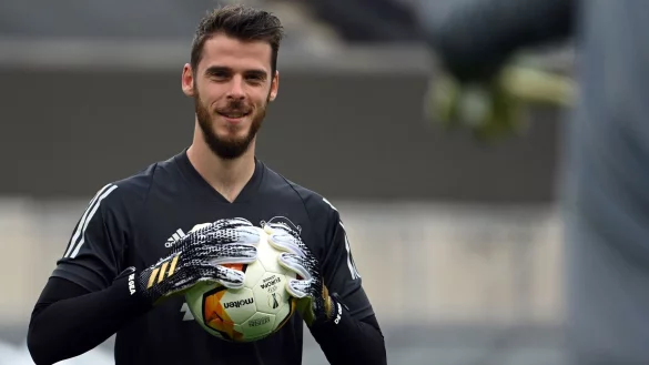 Kommt David de Gea zum FC Bayern? - &copy; Federico Gambarini/dpa