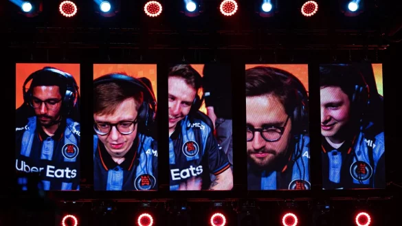 HandOfBloods Eintracht Spandau ist in der LoL-Liga Prime League noch ohne Niederlage. - &copy; Michael Matthey/dpa