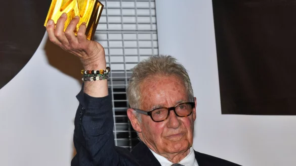 Der Regisseur Peter Lilienthal z&auml;hlt zu den Mitbegr&uuml;ndern des Neuen Deutschen Films. - &copy; picture alliance / dpa