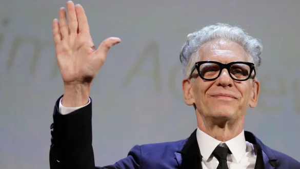 Regisseur David Cronenberg wird 80. - &copy; Kirsty Wigglesworth/AP/dpa