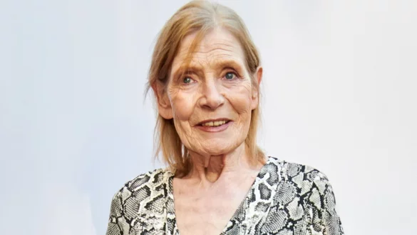 Die Schauspielerin Margit Carstensen starb im Alter von 83 Jahren. - © Annette Riedl//dpa