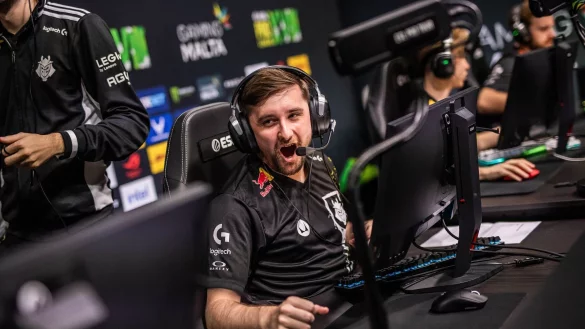 G2 besteht in der CS:GO-Liga ESL Pro League auch gegen ein stark aufspielendes Complexity. - &copy; Adam Lakomy/ESL/dpa