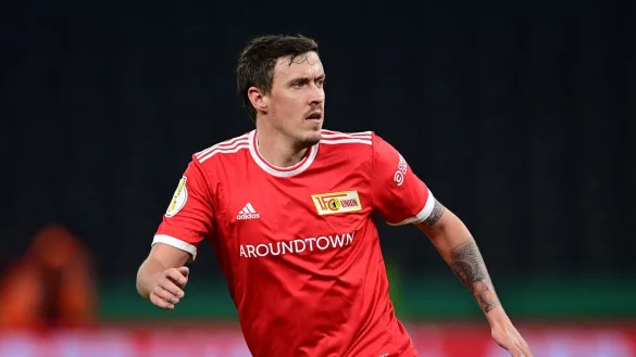 Spielte in der Vergangenheit beim 1. FC Union Berlin: Max Kruse. - &copy; Soeren Stache/dpa-Zentralbild/dpa
