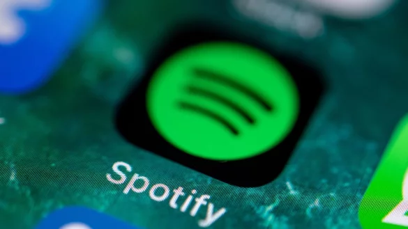 F&uuml;r das laufende Quartal peilt Spotify nun 530 Millionen Nutzer insgesamt und 217 Millionen zahlende Kunden an. - &copy; Fabian Sommer/dpa