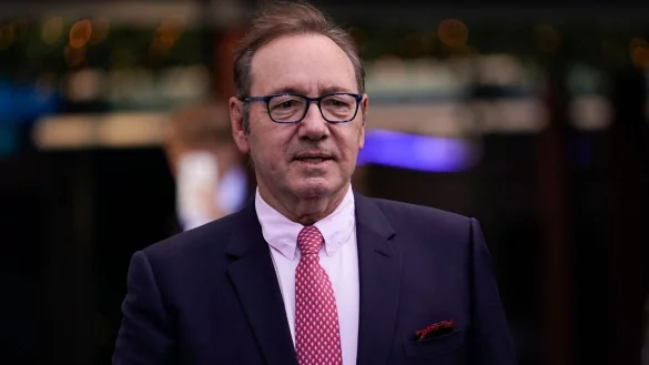 Kevin Spacey wird in London freigesprochen. - &copy; Alberto Pezzali/AP/dpa