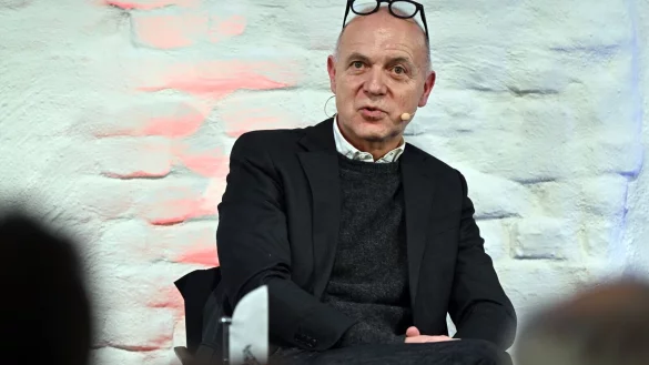 DFB-Pr&auml;sident Bernd Neuendorf. - &copy; Federico Gambarini/dpa